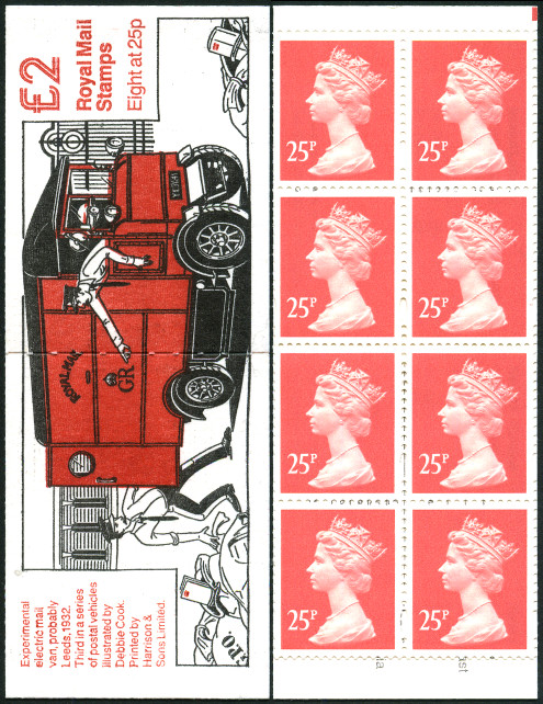 Timbre Grande Bretagne Y&T NC1710-II (2)